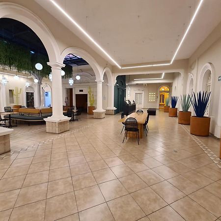 Hotel Real De Castilla Nuovo Guadalajara Exterior photo